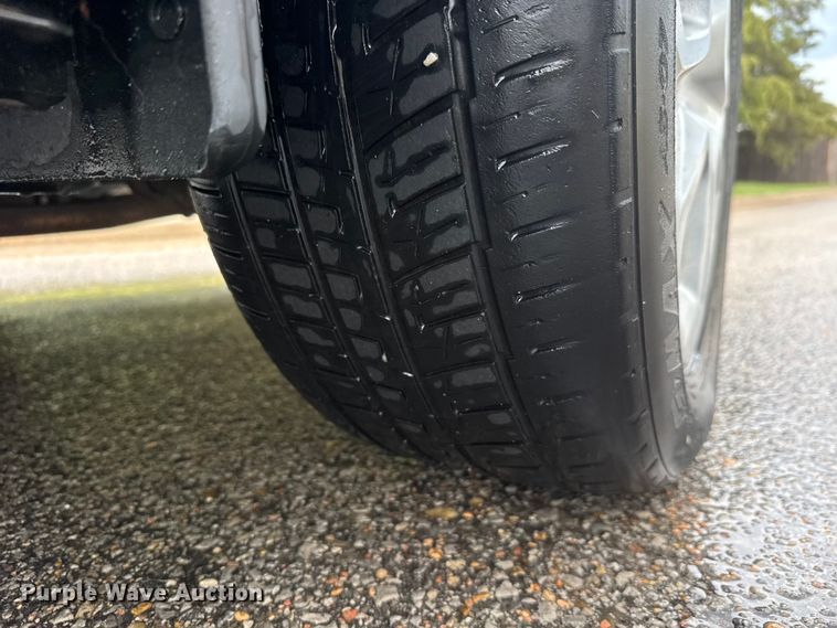 image for item EM8350 2017 Ford Explorer Police Interceptor SUV