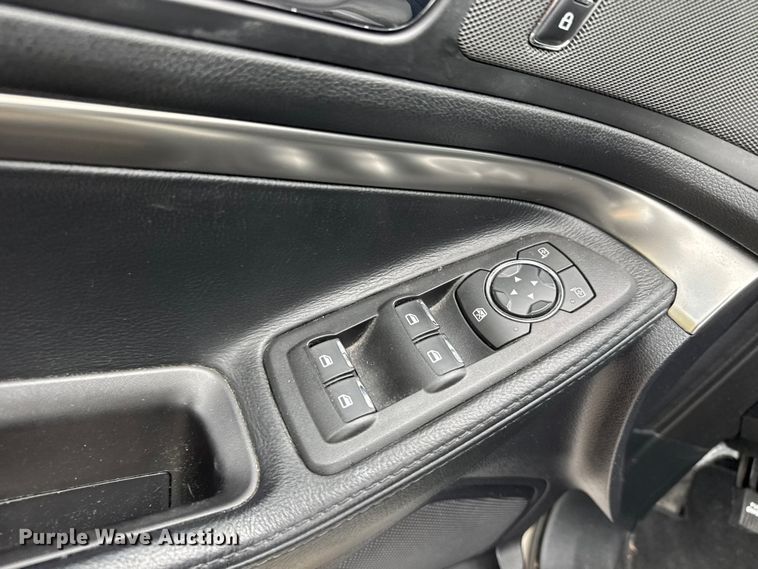 image for item EM8351 2018 Ford Explorer Police Interceptor SUV