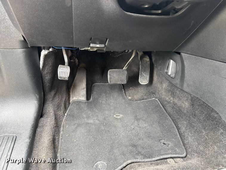 image for item EM8351 2018 Ford Explorer Police Interceptor SUV