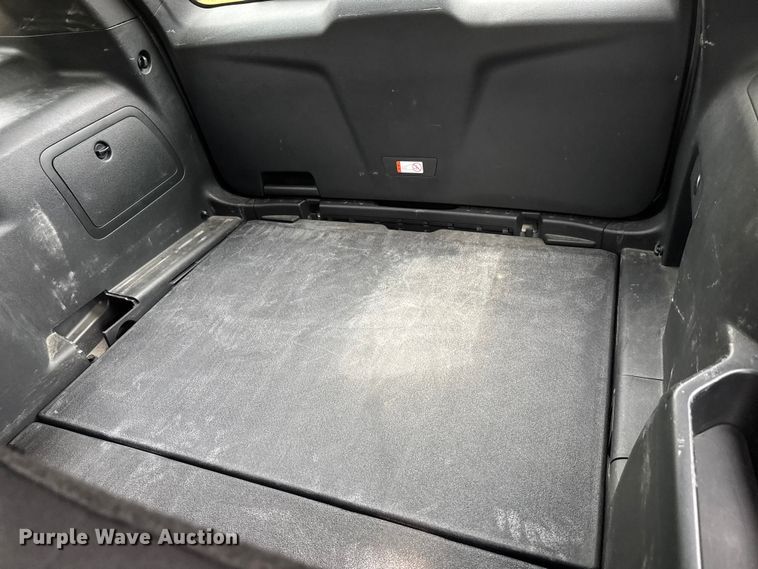 image for item EM8351 2018 Ford Explorer Police Interceptor SUV