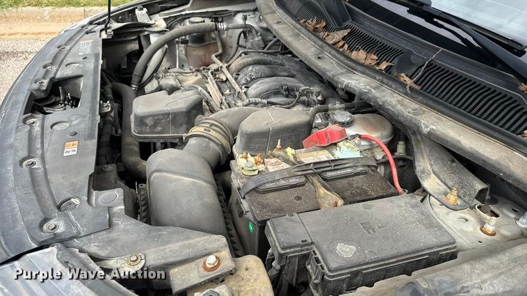 image for item EM8351 2018 Ford Explorer Police Interceptor SUV