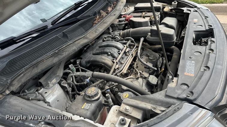 image for item EM8351 2018 Ford Explorer Police Interceptor SUV