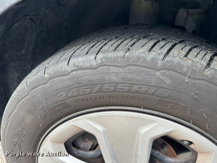 image for item EM8351 2018 Ford Explorer Police Interceptor SUV