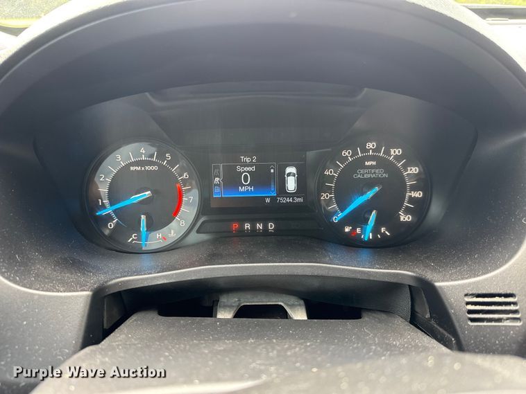 image for item EM8351 2018 Ford Explorer Police Interceptor SUV