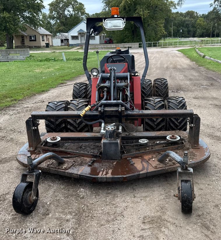 image for item EM8375 Power Trac PT-1850 slope mower