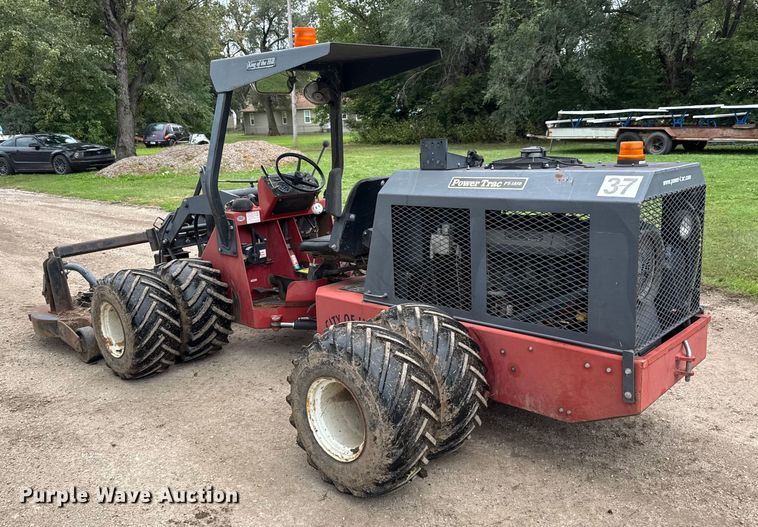 image for item EM8375 Power Trac PT-1850 slope mower