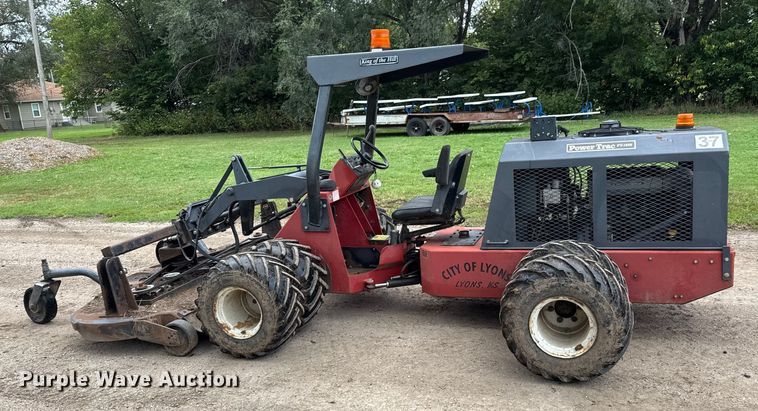 image for item EM8375 Power Trac PT-1850 slope mower