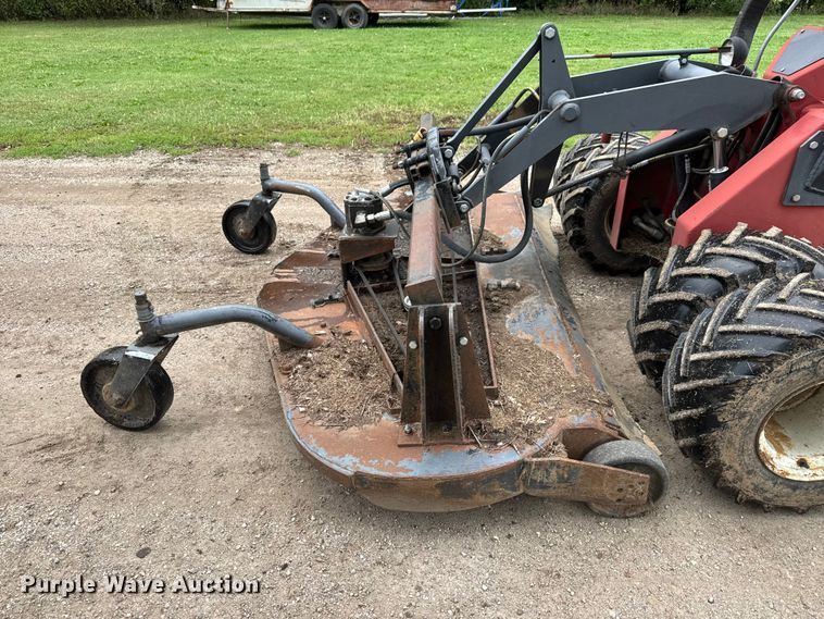 image for item EM8375 Power Trac PT-1850 slope mower