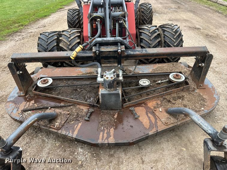 image for item EM8375 Power Trac PT-1850 slope mower