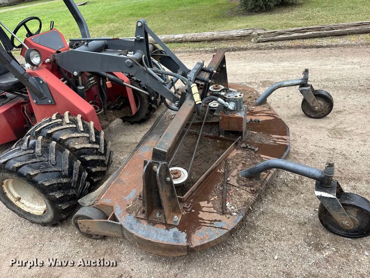 image for item EM8375 Power Trac PT-1850 slope mower