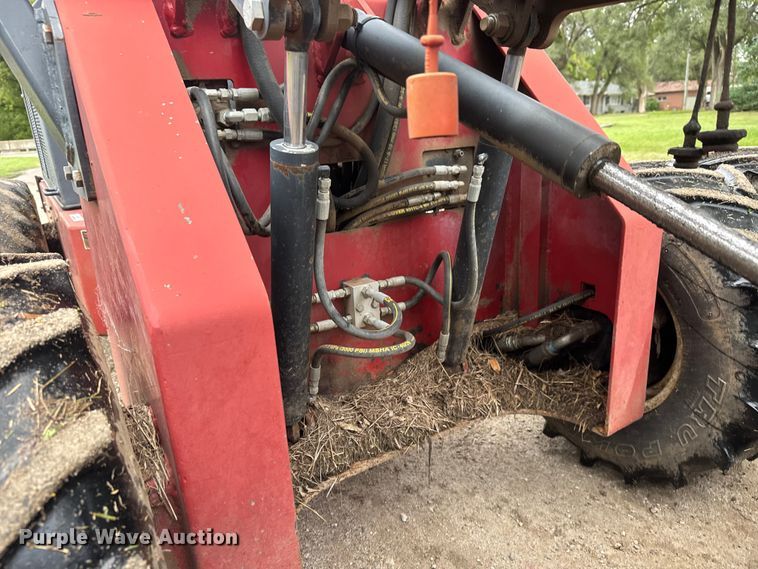 image for item EM8375 Power Trac PT-1850 slope mower