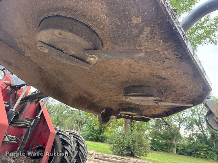 image for item EM8375 Power Trac PT-1850 slope mower