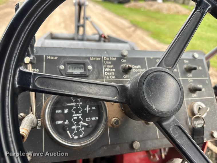 image for item EM8375 Power Trac PT-1850 slope mower