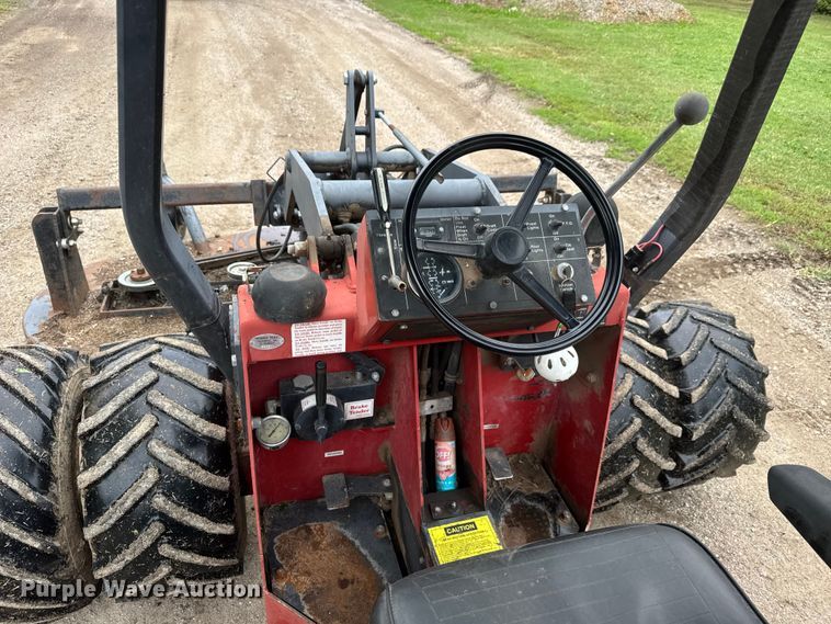 image for item EM8375 Power Trac PT-1850 slope mower