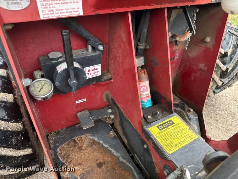 image for item EM8375 Power Trac PT-1850 slope mower