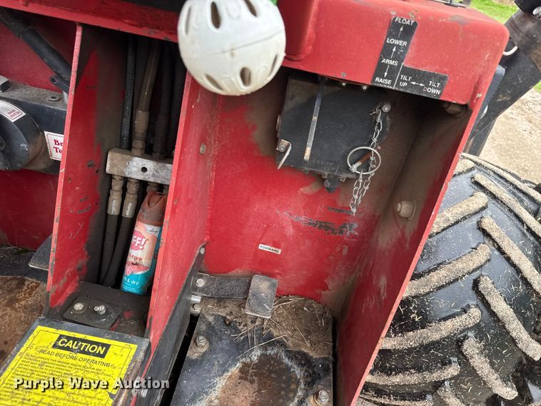 image for item EM8375 Power Trac PT-1850 slope mower