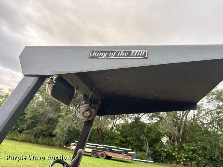 image for item EM8375 Power Trac PT-1850 slope mower