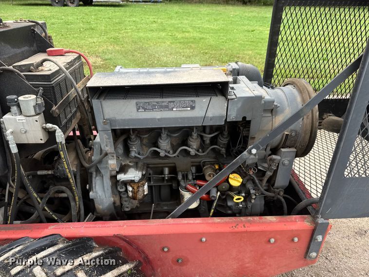 image for item EM8375 Power Trac PT-1850 slope mower
