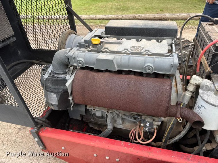 image for item EM8375 Power Trac PT-1850 slope mower