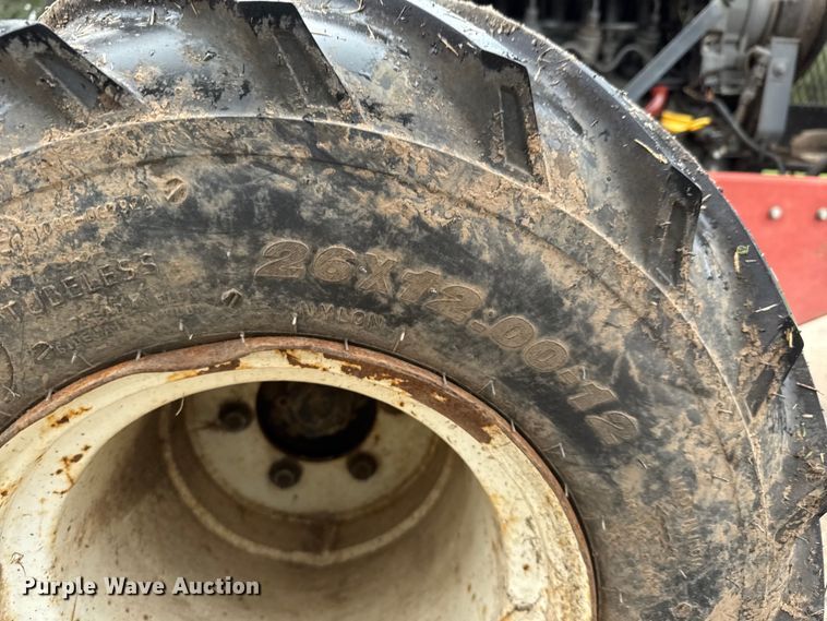 image for item EM8375 Power Trac PT-1850 slope mower