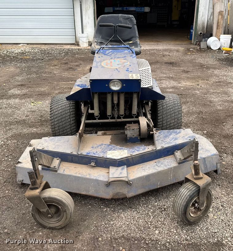 image for item EM8378 2011 Deines DD 20HT lawn mower