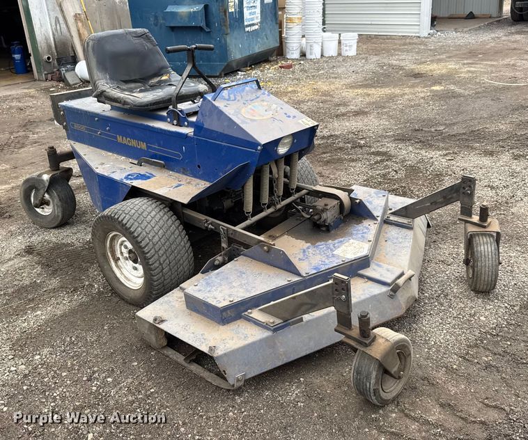 image for item EM8378 2011 Deines DD 20HT lawn mower