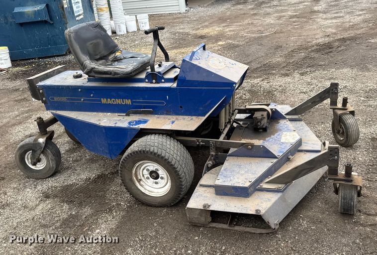 image for item EM8378 2011 Deines DD 20HT lawn mower