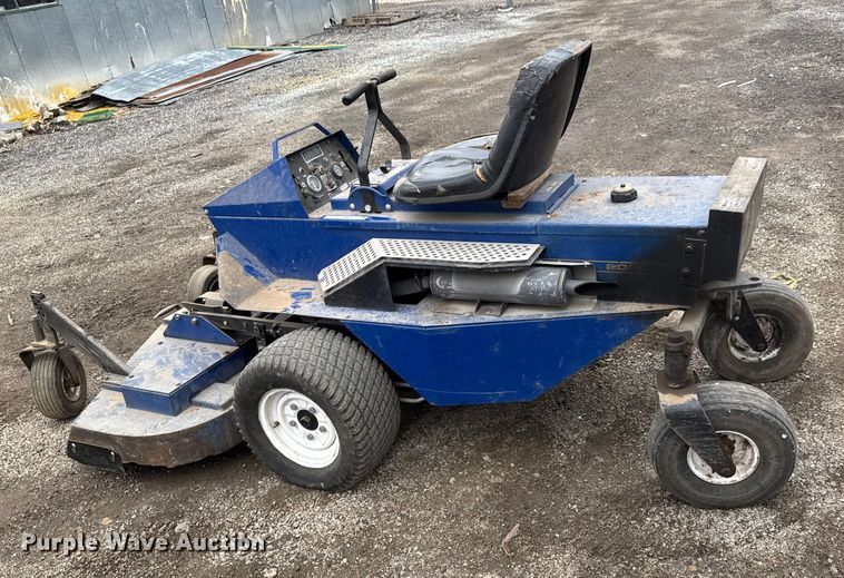 image for item EM8378 2011 Deines DD 20HT lawn mower