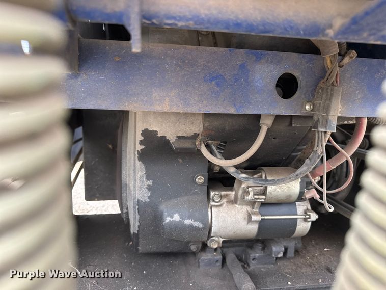 image for item EM8378 2011 Deines DD 20HT lawn mower