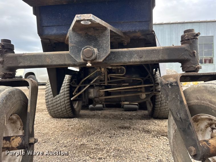 image for item EM8378 2011 Deines DD 20HT lawn mower