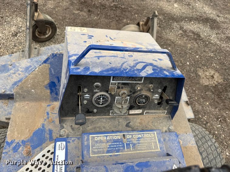 image for item EM8378 2011 Deines DD 20HT lawn mower