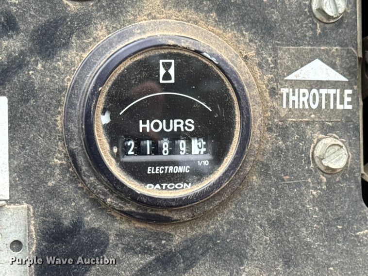 image for item EM8378 2011 Deines DD 20HT lawn mower