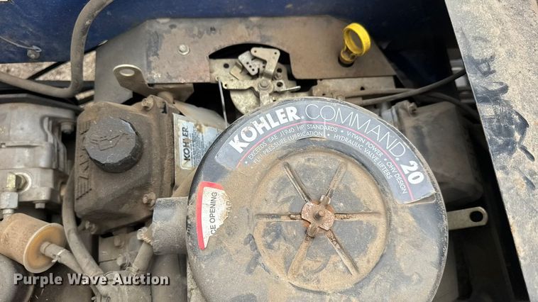 image for item EM8378 2011 Deines DD 20HT lawn mower