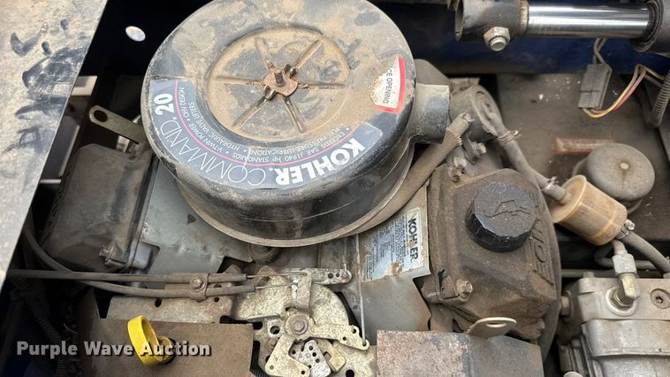 image for item EM8378 2011 Deines DD 20HT lawn mower