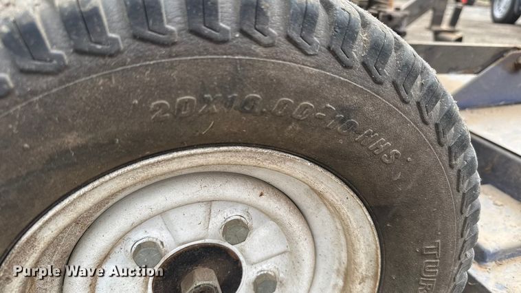 image for item EM8378 2011 Deines DD 20HT lawn mower