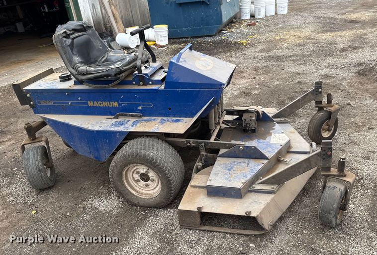 image for item EM8379 2014 Deines DD 20HT EP lawn mower