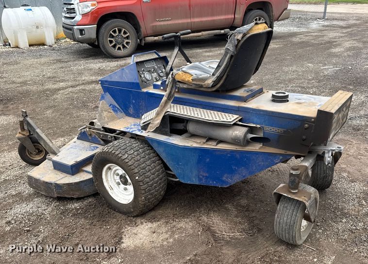 image for item EM8379 2014 Deines DD 20HT EP lawn mower