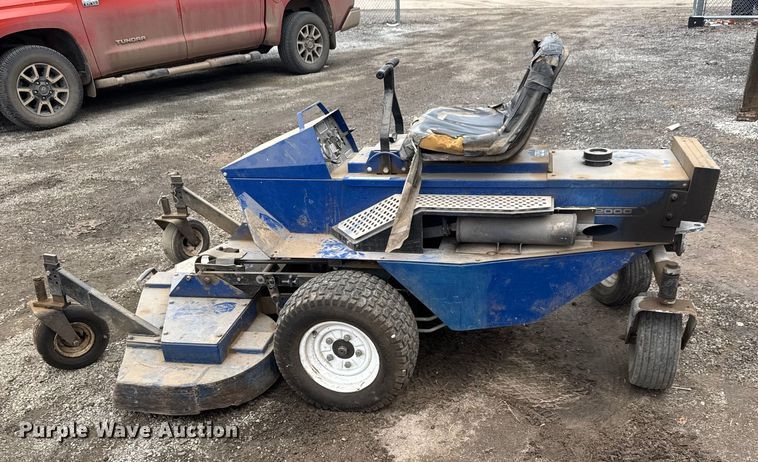 image for item EM8379 2014 Deines DD 20HT EP lawn mower