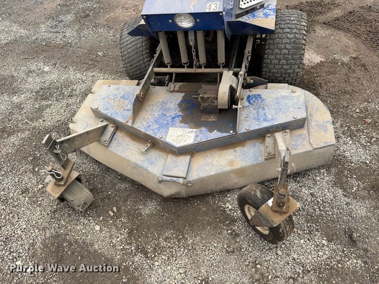 image for item EM8379 2014 Deines DD 20HT EP lawn mower