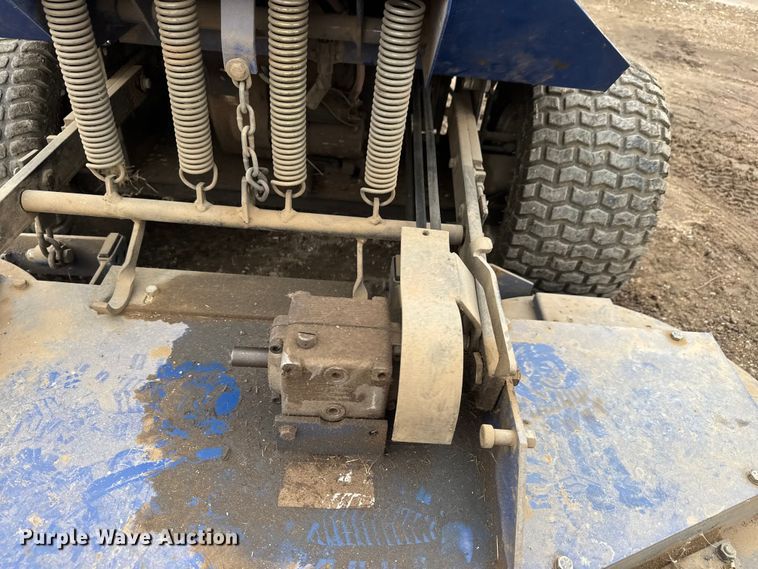 image for item EM8379 2014 Deines DD 20HT EP lawn mower