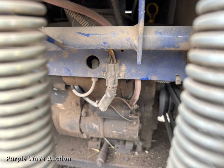 image for item EM8379 2014 Deines DD 20HT EP lawn mower