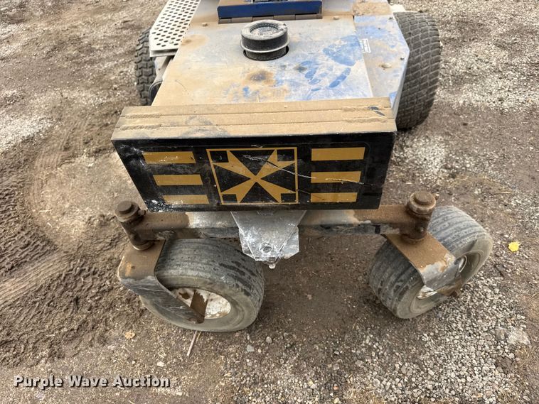 image for item EM8379 2014 Deines DD 20HT EP lawn mower