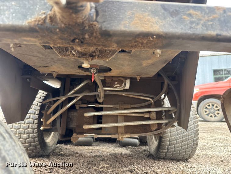 image for item EM8379 2014 Deines DD 20HT EP lawn mower