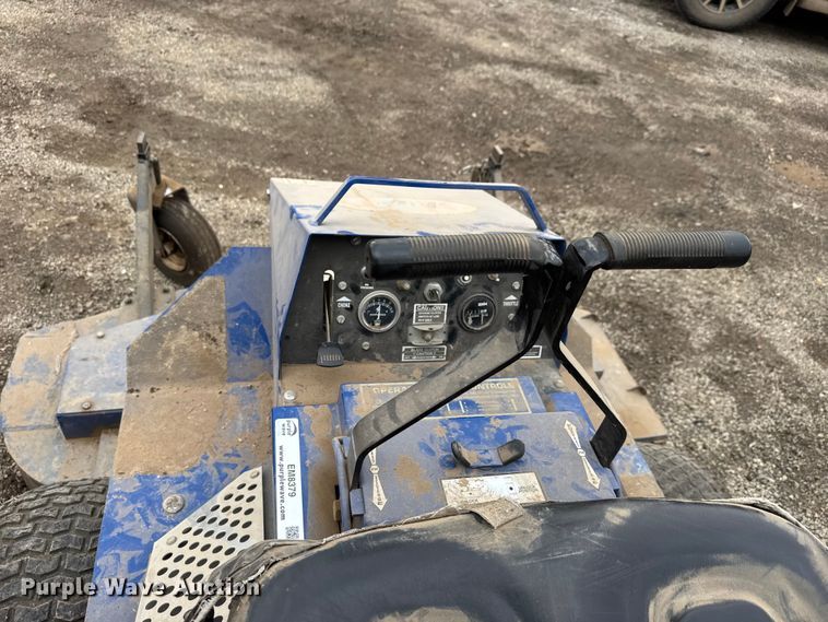 image for item EM8379 2014 Deines DD 20HT EP lawn mower