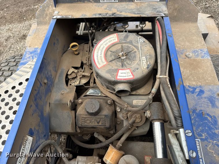 image for item EM8379 2014 Deines DD 20HT EP lawn mower