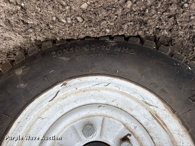 image for item EM8379 2014 Deines DD 20HT EP lawn mower