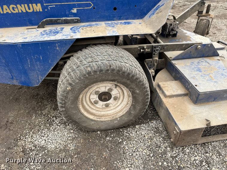 image for item EM8379 2014 Deines DD 20HT EP lawn mower