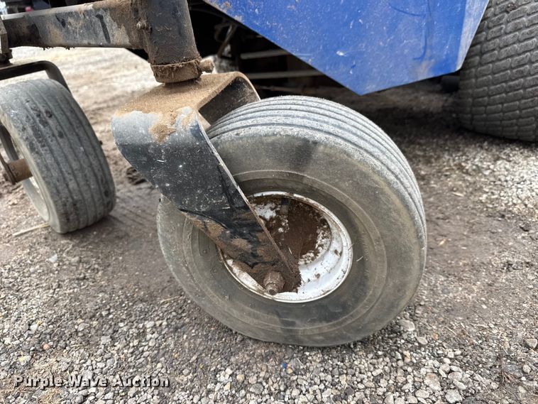 image for item EM8379 2014 Deines DD 20HT EP lawn mower