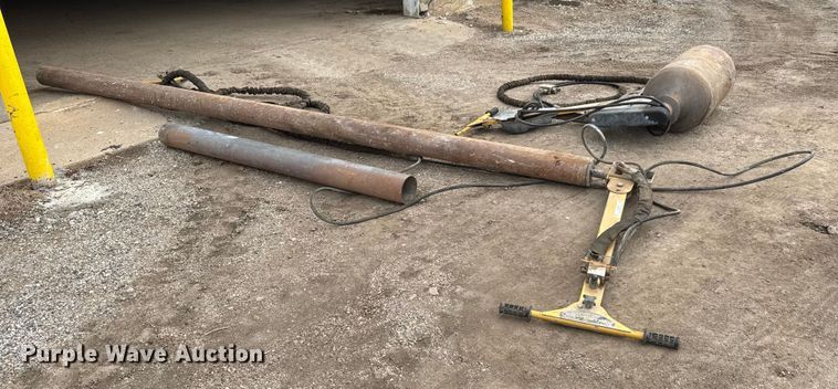image for item EM8380 Concrete equipment