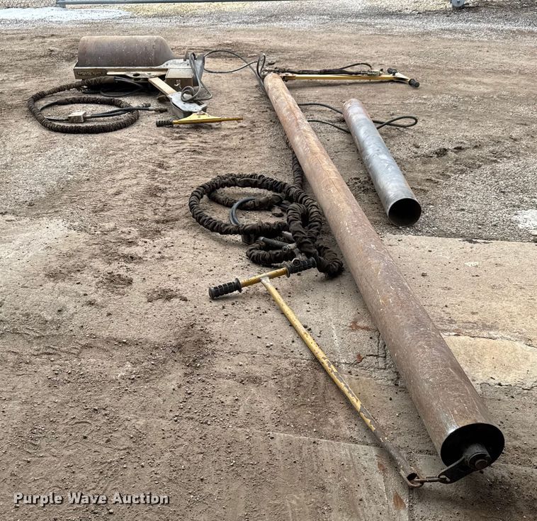 image for item EM8380 Concrete equipment